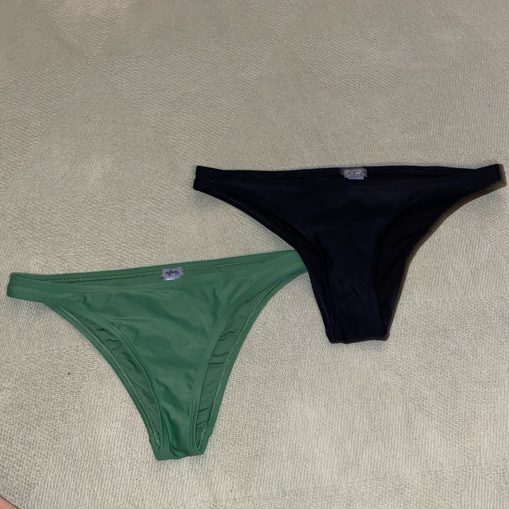 Aerie Bikini Bottoms (2 pieces)